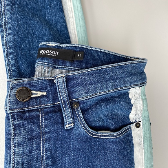 Hudson Barbara Jeans - Picture 3 of 3